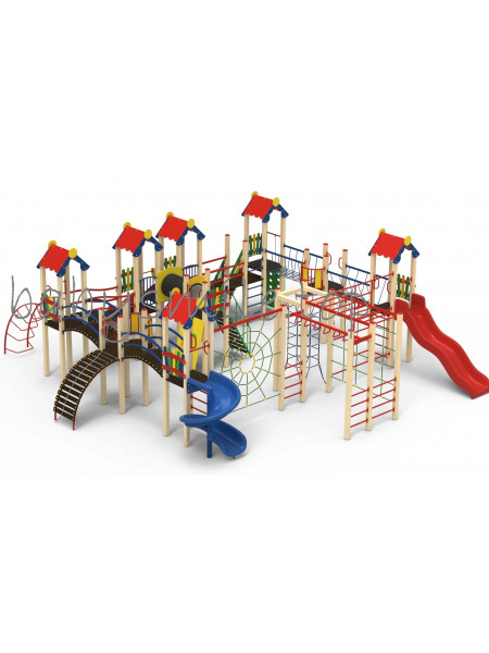 Ігровий майданчик Класік-46 Ігровий майданчик Класік-46